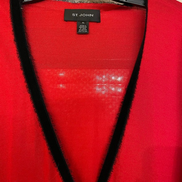 St John wool cardigan - Picture 4 of 5